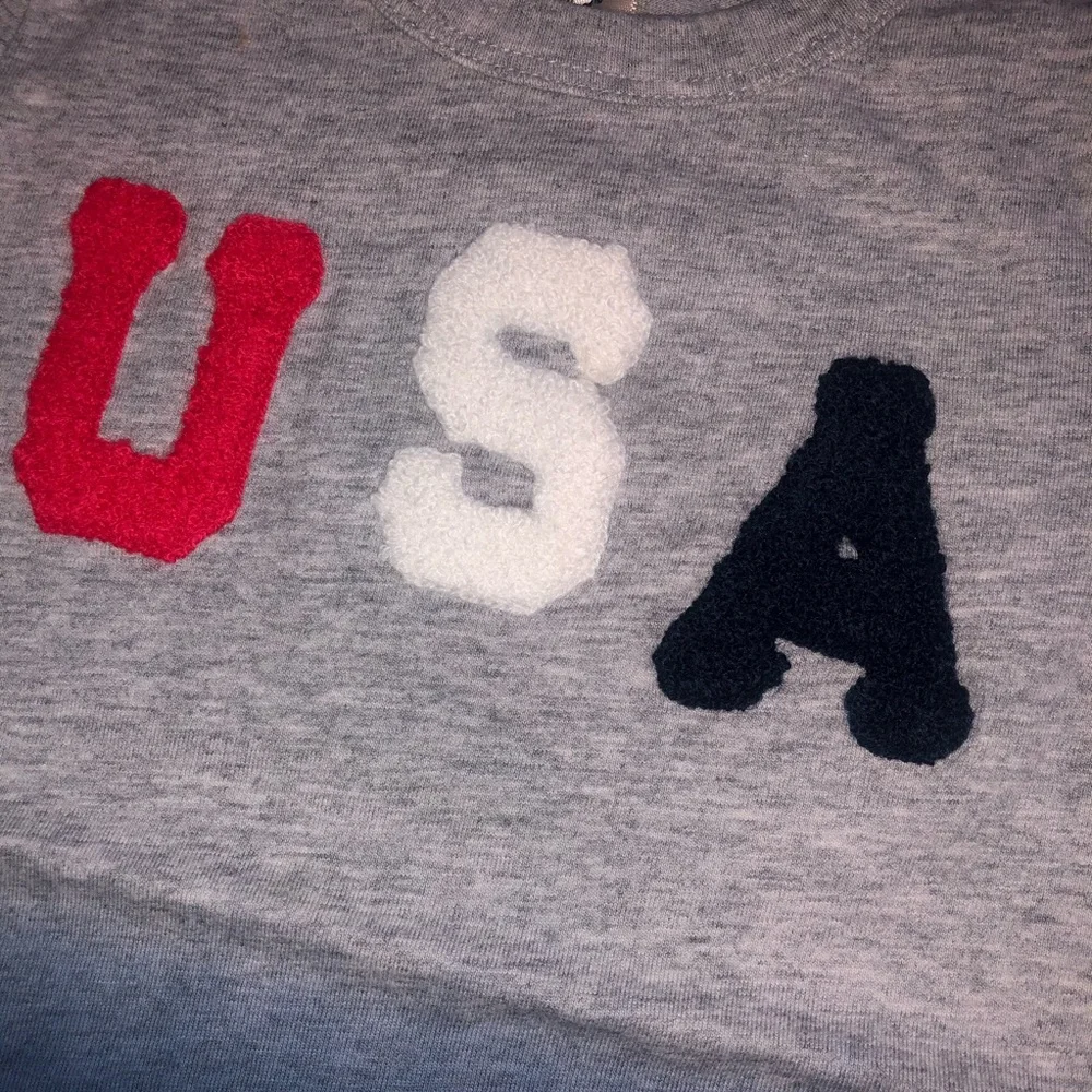 NWT OshKosh B’Gosh USA Ombré T-shirt - Picture 3 of 7